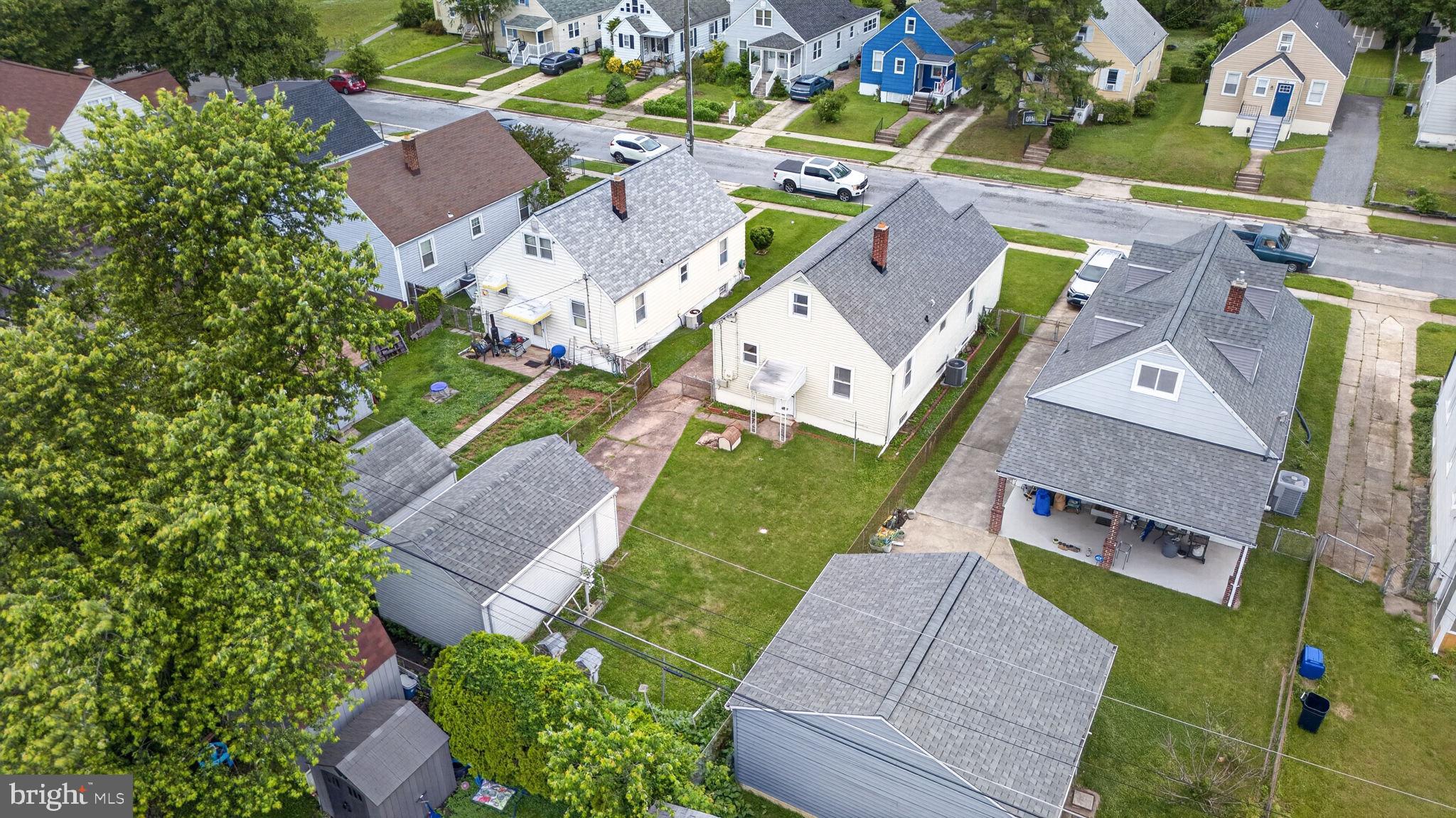 PARKVILLE - Residential