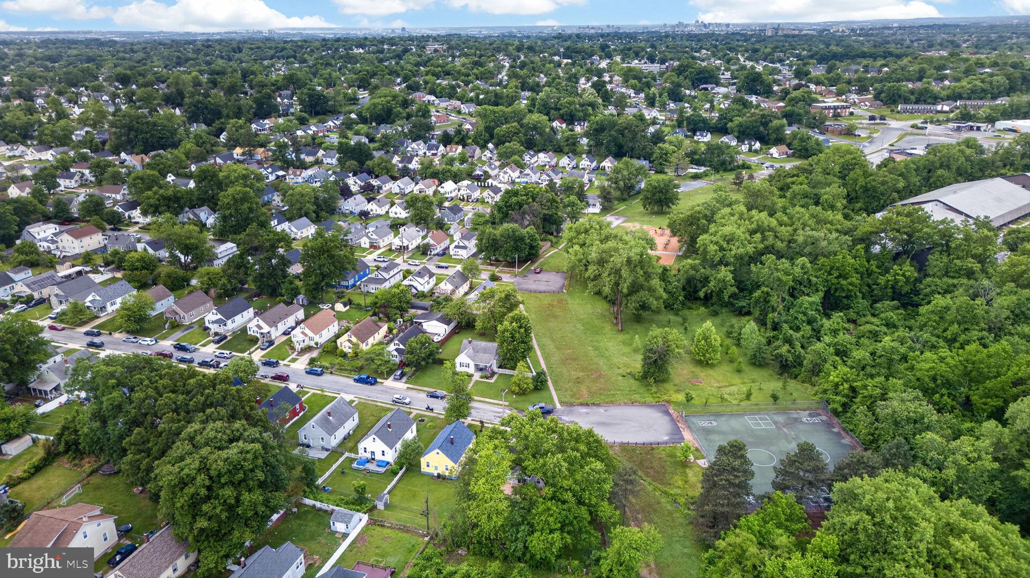 PARKVILLE - Residential