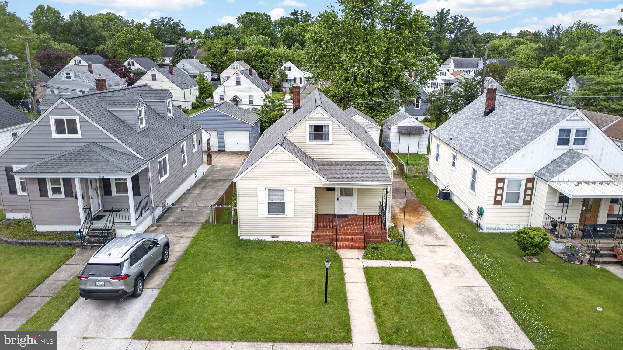 PARKVILLE - Residential