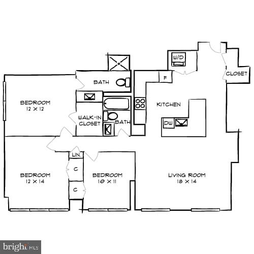 ART MUSEUM AREA - Residential Lease