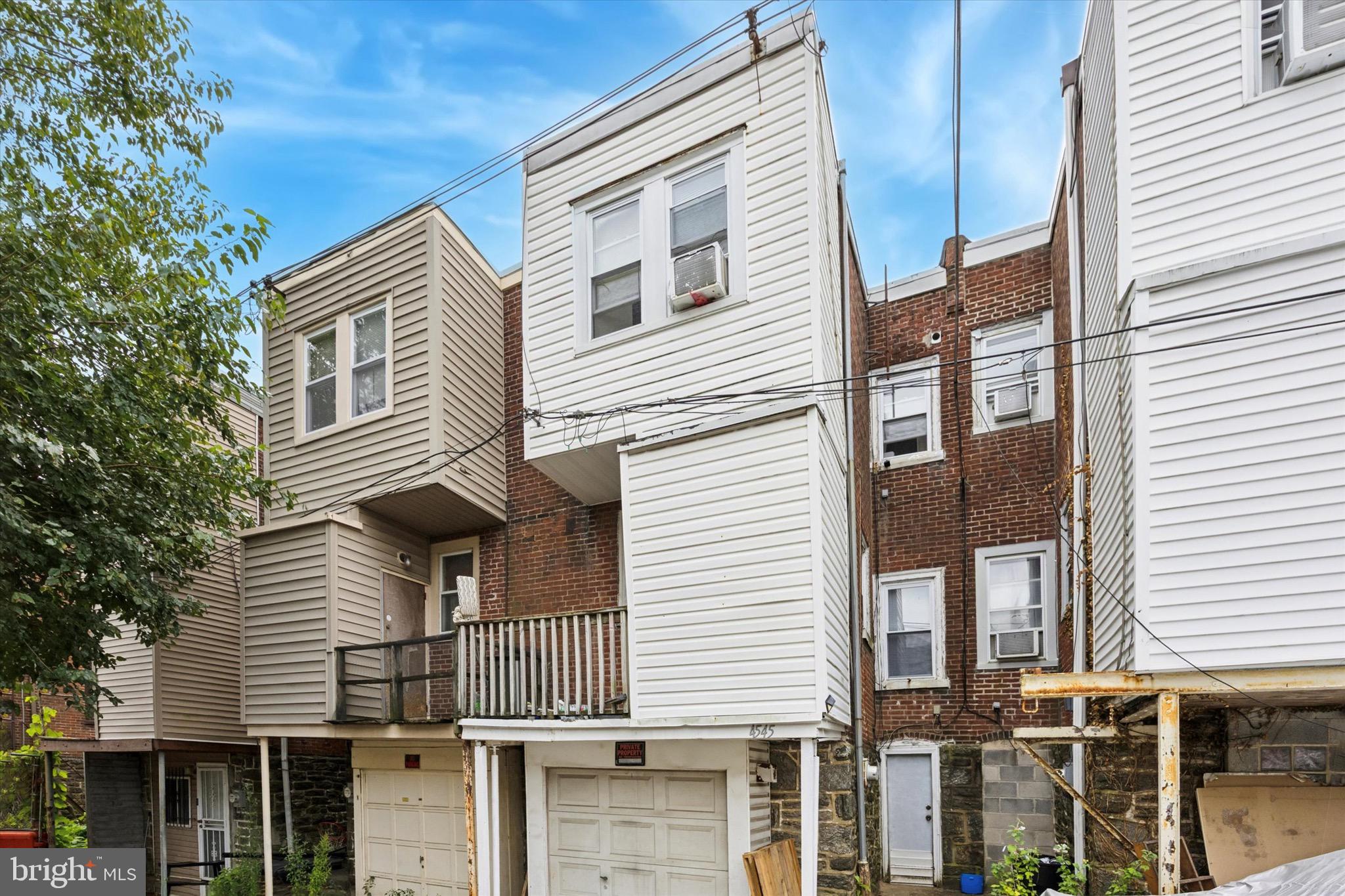 GERMANTOWN - Residential