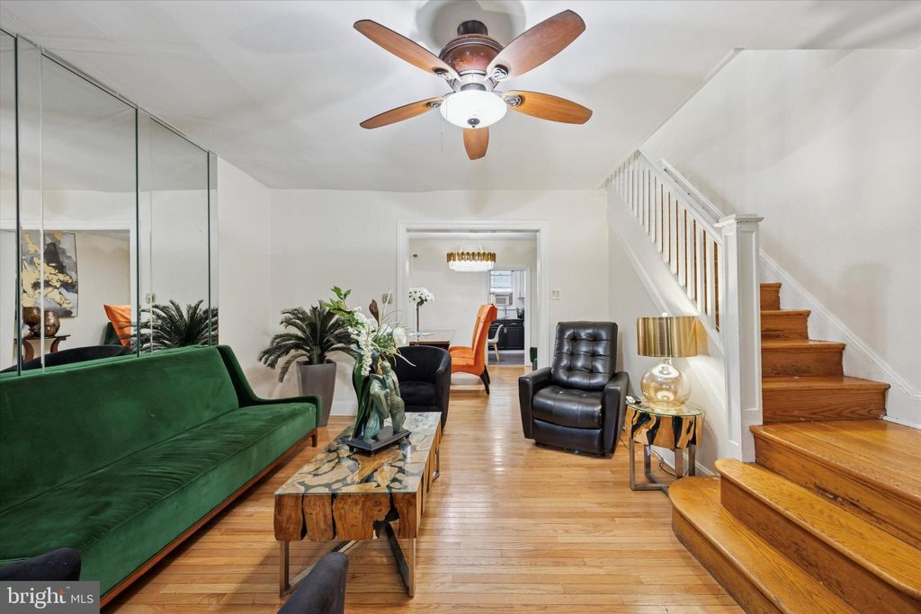 Photo of 4545 Morris Street, PHILADELPHIA, PA 19144 (MLS # PAPH2538976)