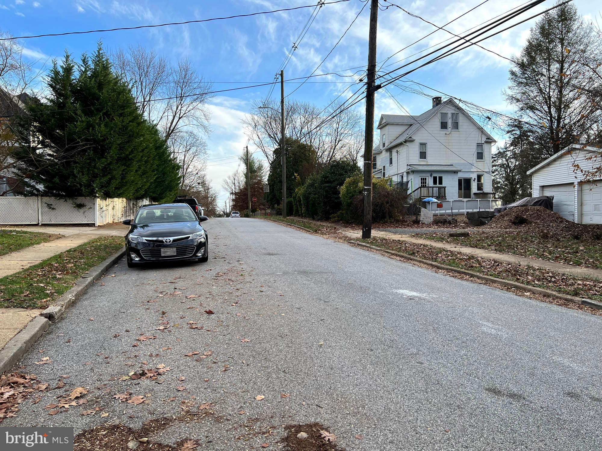 MOUNT WASHINGTON - Residential