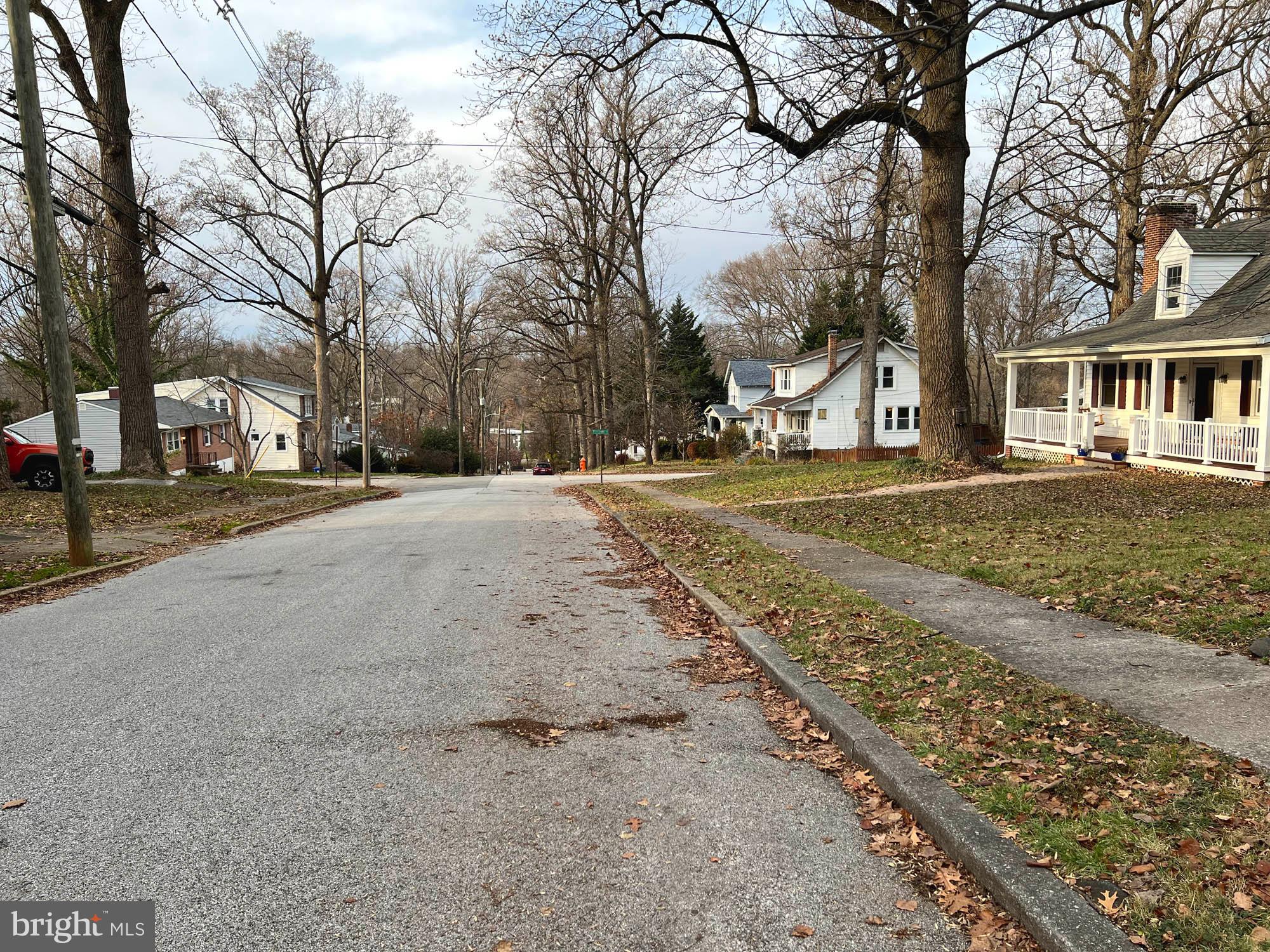 MOUNT WASHINGTON - Residential