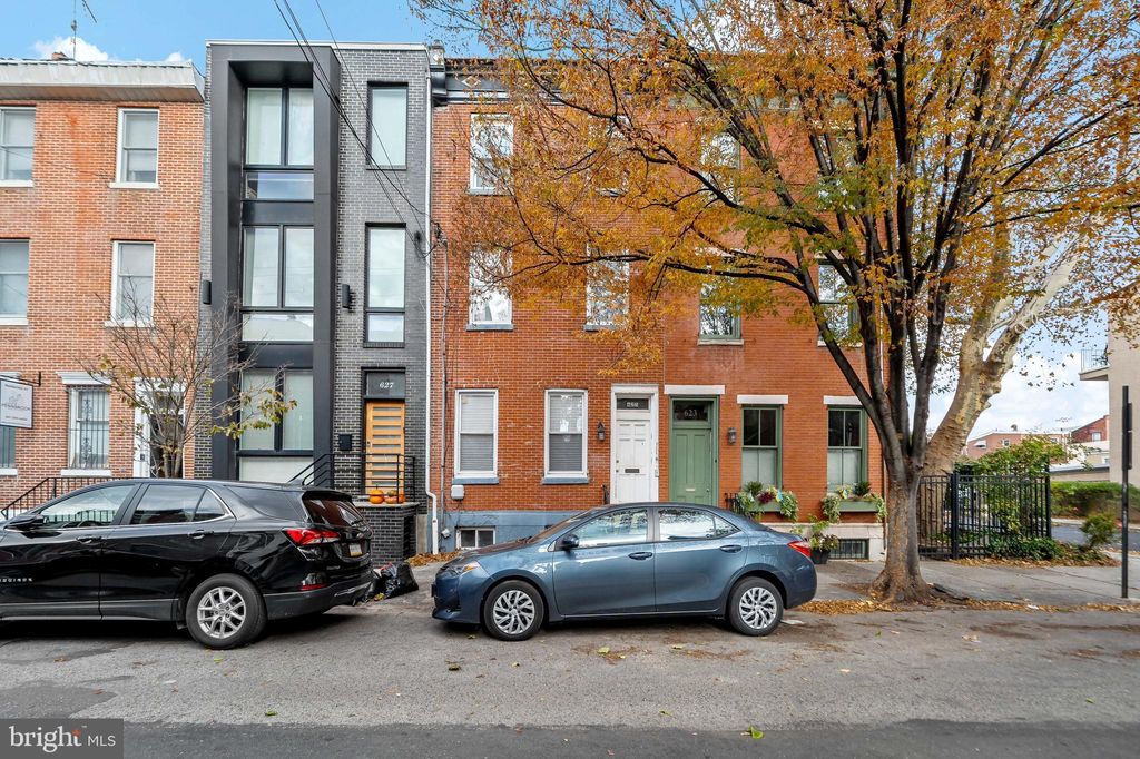 Photo of 625 Catharine Street, PHILADELPHIA, PA 19147 (MLS # PAPH2558782)