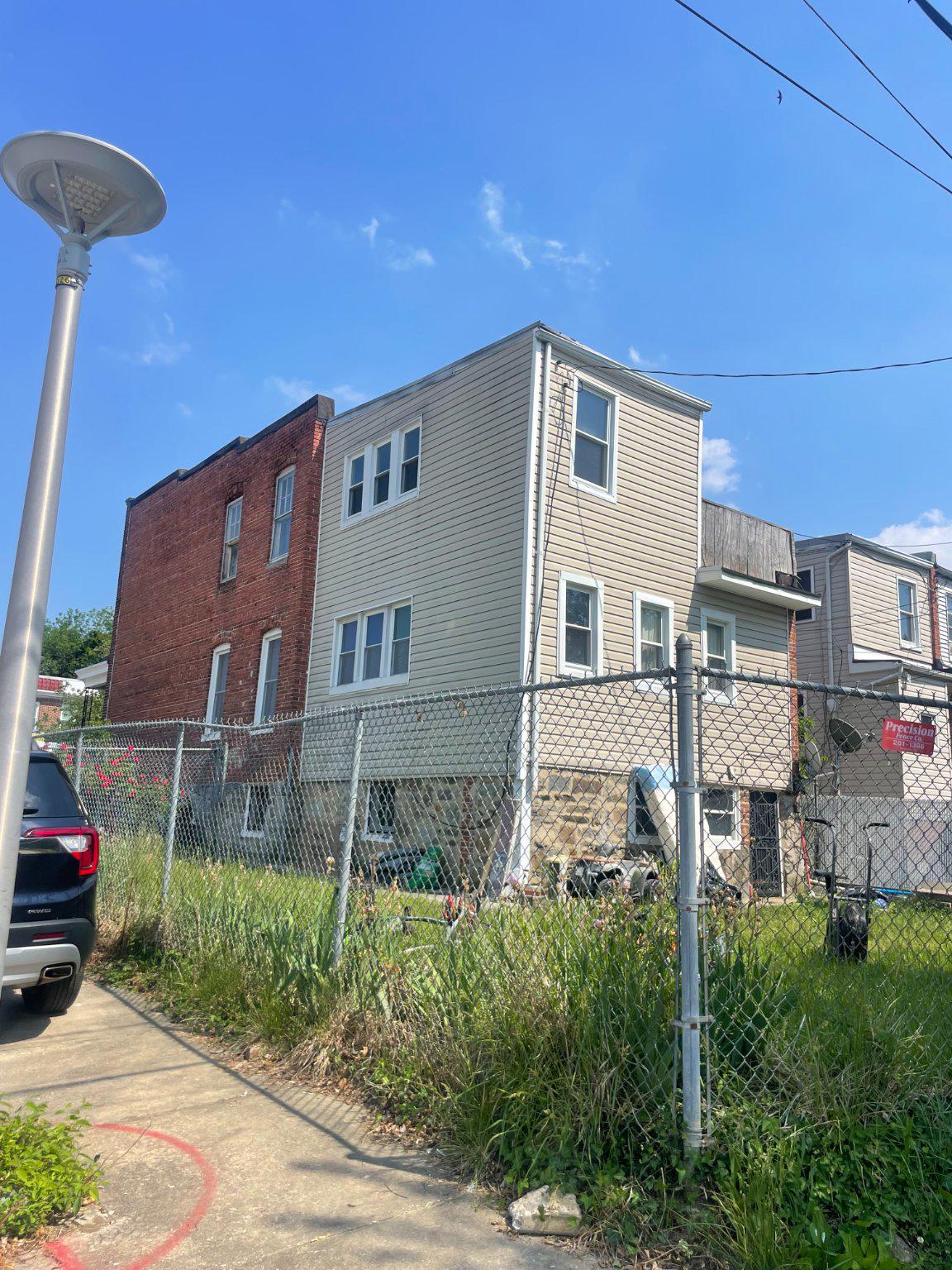 NONE AVAILABLE - Residential