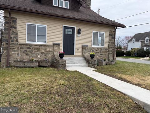 Photo of 101 N Eagle Road, HAVERTOWN, PA 19083 (MLS # PADE2110792)