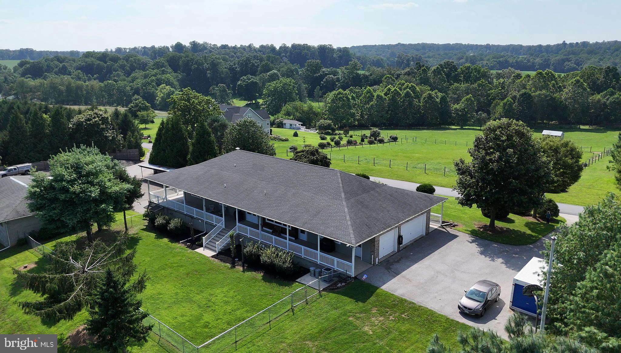 2603 FLINTSTONE ROAD