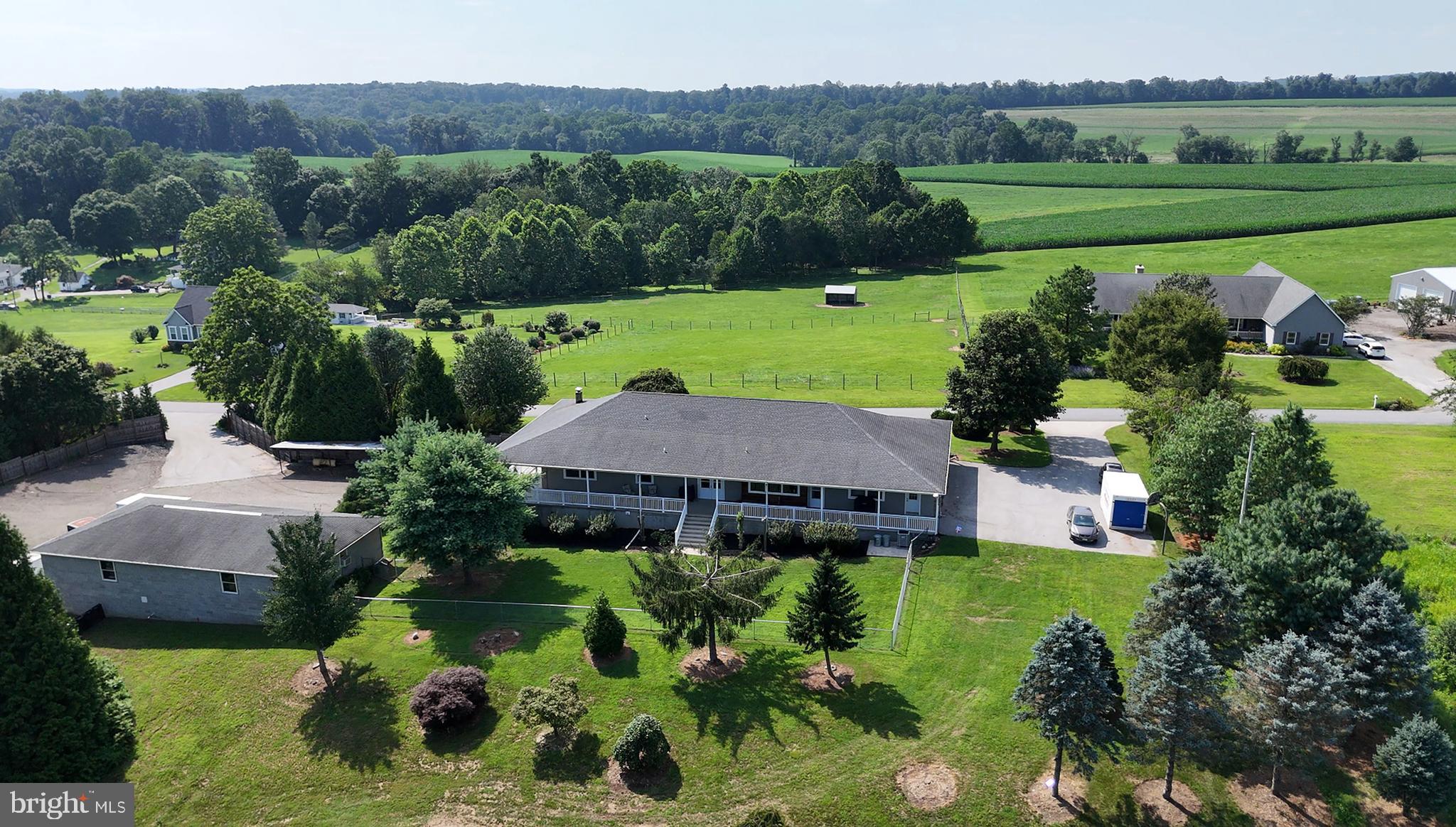 2603 FLINTSTONE ROAD