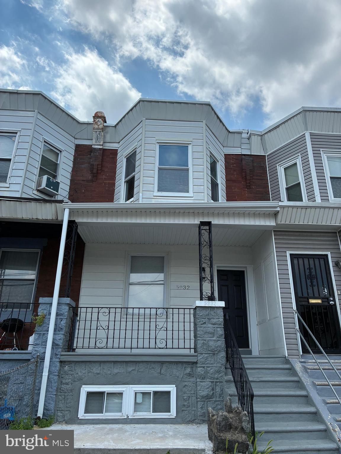 We are thrilled to present a beautifully renovated and inviting home located on a quiet block in West Philadelphia's Haddington section. This property offers 3 bedrooms, 2 full bathrooms, a finished basement, and a charming private fenced outdoor area in the back.
As you step inside, you'll discover a spacious, open-concept living and dining area, complete with recessed lighting and stunning luxury vinyl flooring.
The brand-new kitchen is a highlight, featuring white shaker cabinets, complementary white quartz countertops and backsplash, and a full suite of stainless steel appliances, including a stove, microwave, dishwasher, and refrigerator.
There's also a comfortable and inviting dining area on the kitchen's island.
Conveniently located off the kitchen, you'll find a full bathroom for guests and a door leading to the private fenced outdoor space – perfect for summer barbecues!
The second floor boasts three generously sized bedrooms with ample closet space and a brand-new bathroom, exquisitely finished with new porcelain tile, a modern vanity, and elegant black hardware.
Last but not least, the basement is fully finished with a washer and dryer hookups, and there is a brand new HVAC system.
This property is ideally situated for convenience, with easy access to public transportation and just a few blocks' walking distance from various restaurants, shops, and the Haddington Recreation Center.
Don't miss the opportunity to see this exceptional home! Schedule your showing TODAY!