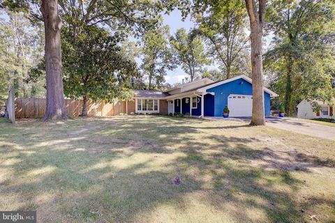 3907 BREWSTER COURT WALDORF MD 20601