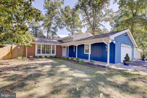 3907 BREWSTER COURT WALDORF MD 20601