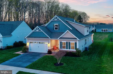 24906 Long Cove, Millsboro, DE MLS: DESU2083276