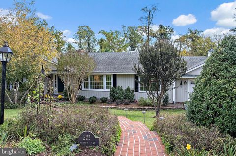 222 LOOKOUT LANE ANNAPOLIS MD 21409