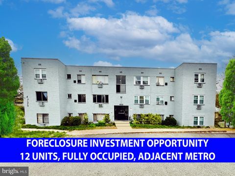 4725 MINNESOTA AVENUE NE WASHINGTON DC 20019