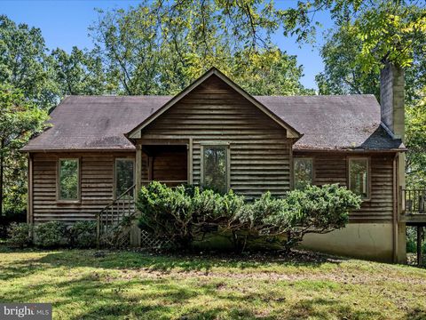 616 CHESTNUT LANE BERRYVILLE VA 22611
