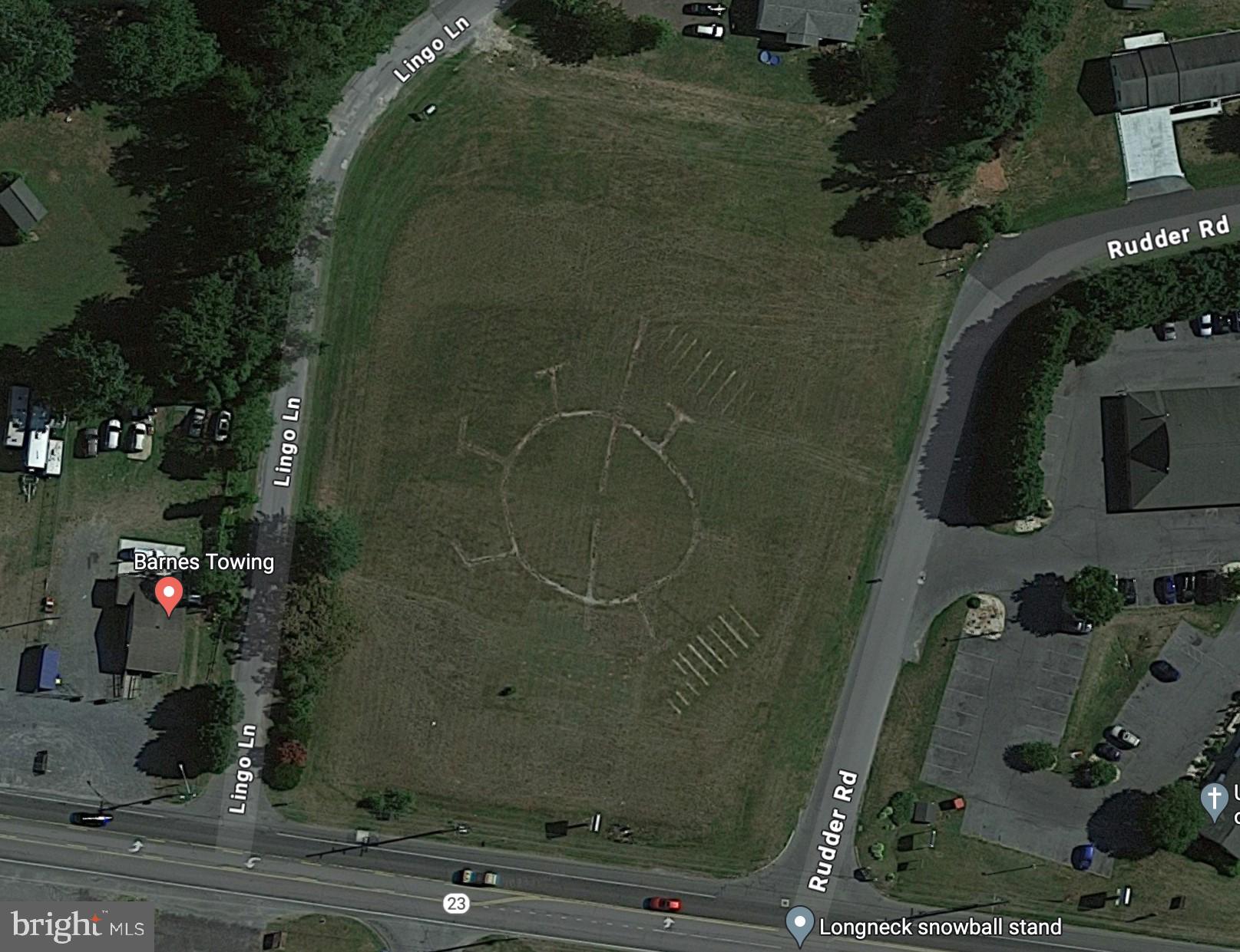 Long Neck Road E RT 22