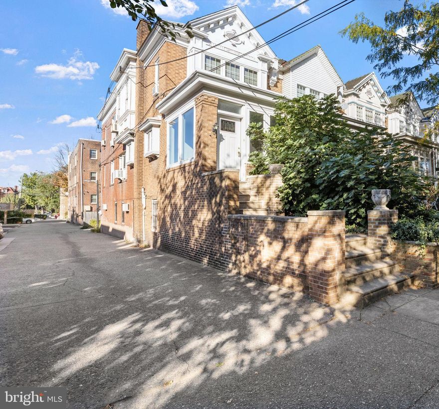 Welcome to 4541 Larchwood Ave, nestled in the heart of the highly sought-after Spruce Hill neighborhood!

This charming corner-lot home is just steps away from vibrant Baltimore Avenue. Boasting 4 spacious bedrooms, 1.5 baths, a large living room with a historic fireplace, and elegant finishes throughout, this home has everything you need to create your dream space. Enjoy the bright sunroom with expansive windows, a huge basement offering plenty of potential, and convenient one-car parking at the rear.

Nestled in one of Philadelphia’s most sought-after neighborhoods, this is a rare chance to own a home in a prime location. Just a few blocks away, you'll find Clark Park and its famous Farmers' Market, along with popular restaurants/cafe's and an array of eateries along the bustling Baltimore Avenue.

With easy access to Penn, CHOP, and Drexel, this property perfectly blends charm and convenience. Don’t let this exceptional opportunity slip away!