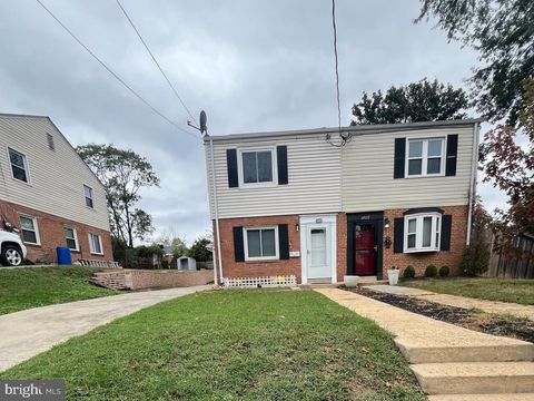 5824 FIFER DRIVE ALEXANDRIA VA 22303