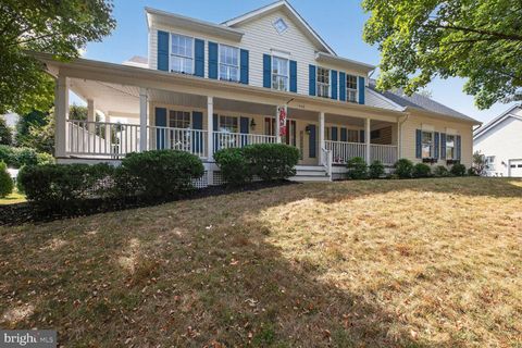 608 E G STREET PURCELLVILLE VA 20132