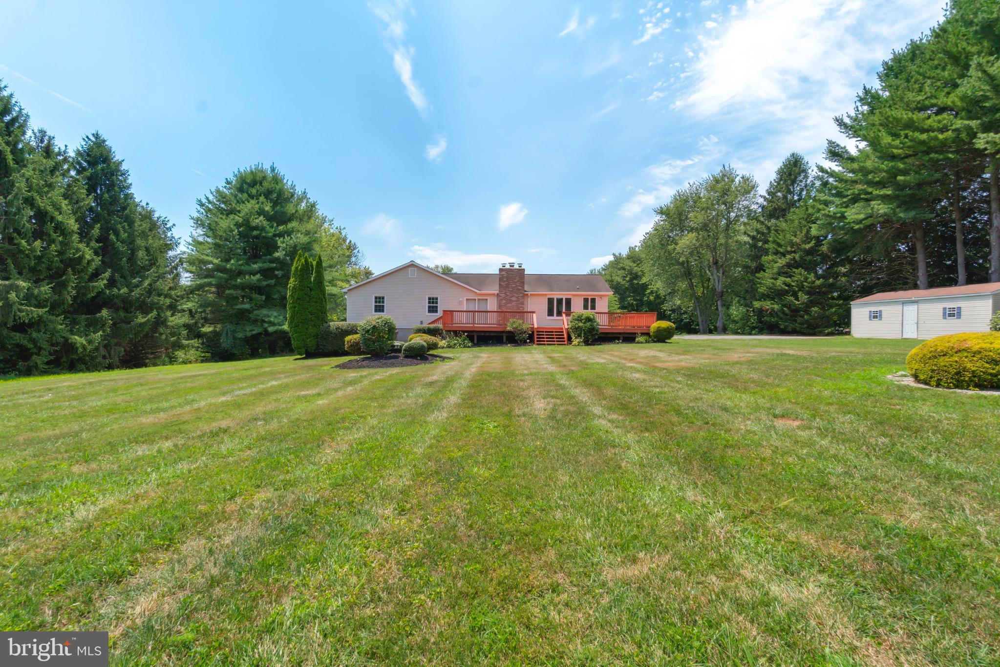 MEADOW RIDGE FARMS - Residential