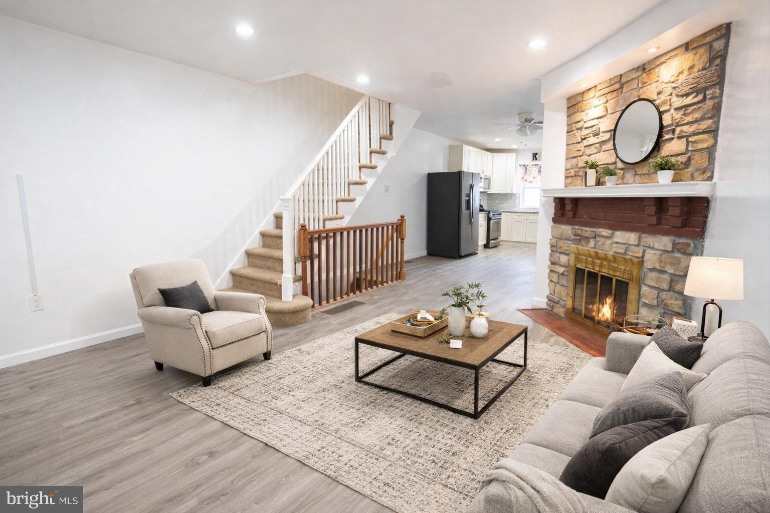 GERMANTOWN (EAST) - Residential