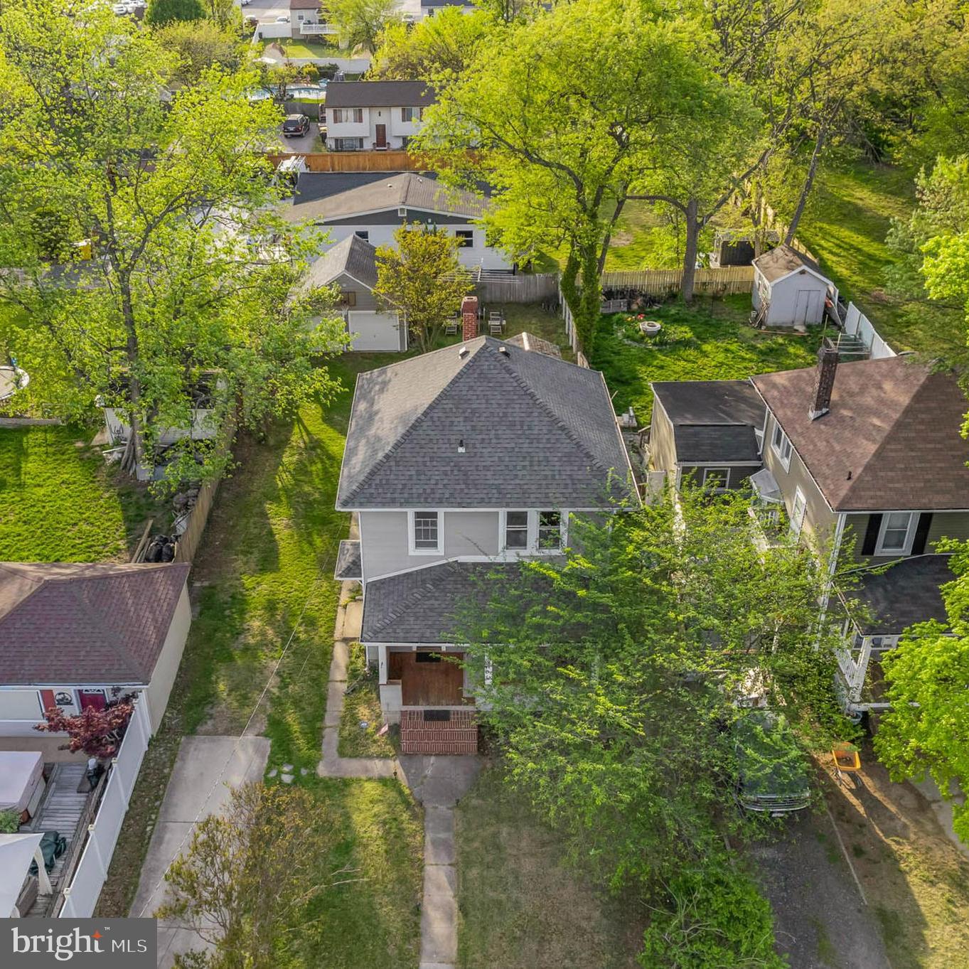 GLEN BURNIE - Residential