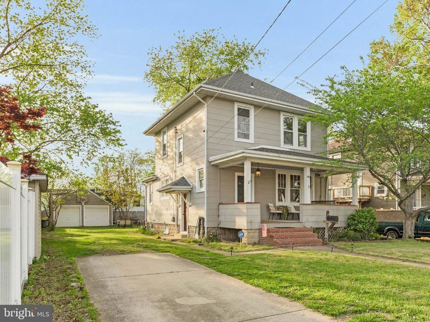 Discover your dream home in Glen Burnie with a delightful property that boasts a 2-car detached garage. This residence offers the luxury of spacious living and a versatile backyard, all at a competitive price comparable to that of a townhouse. Don’t miss the opportunity to on this rare gem and a prime location!