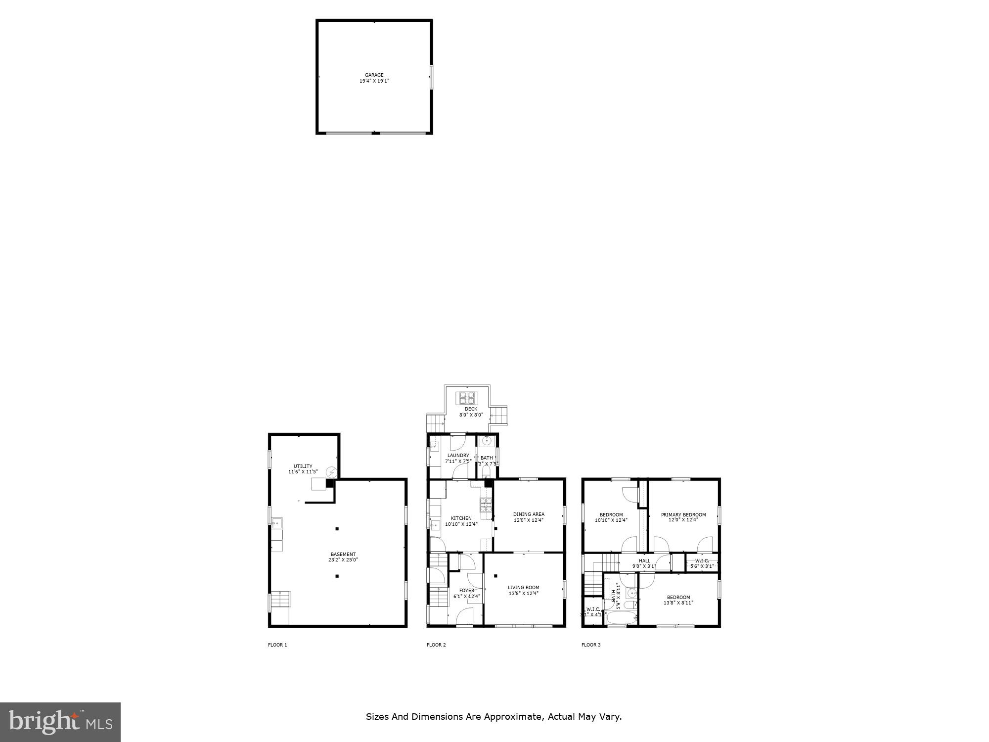 GLEN BURNIE - Residential