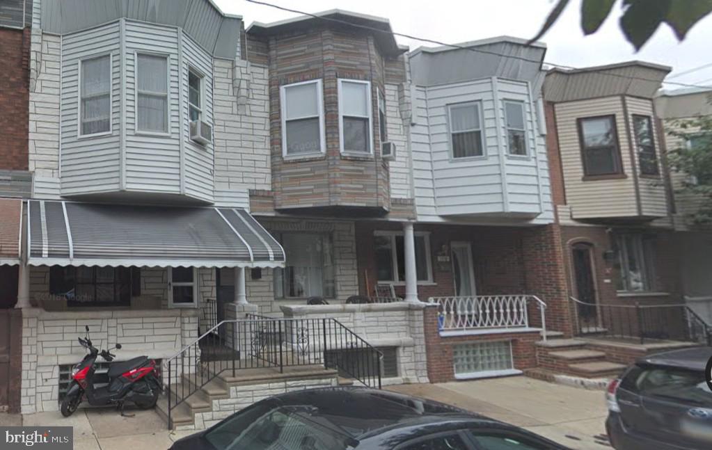 Three bedroom two story in Lower Moyamensing. Currently occupied by a tenant who is late on payments. Being offered as-is, with Tenant and U and O not applied. Popular block so here is your value-add next project. Drive by, send agreement to listing agent. Estate sale and owned by same family since 1972.