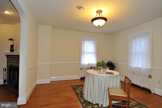 MOUNT RIDGE - Residential Lease