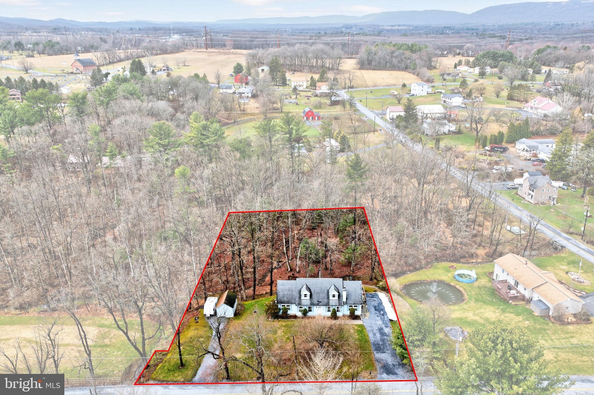 NONE AVAILABLE - Residential