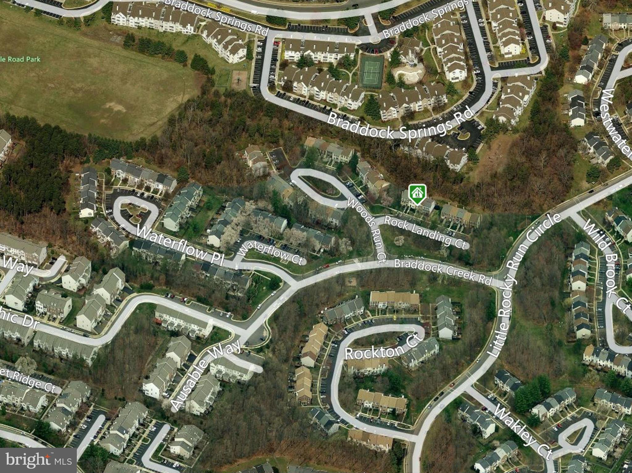 LITTLE ROCKY RUN - Residential