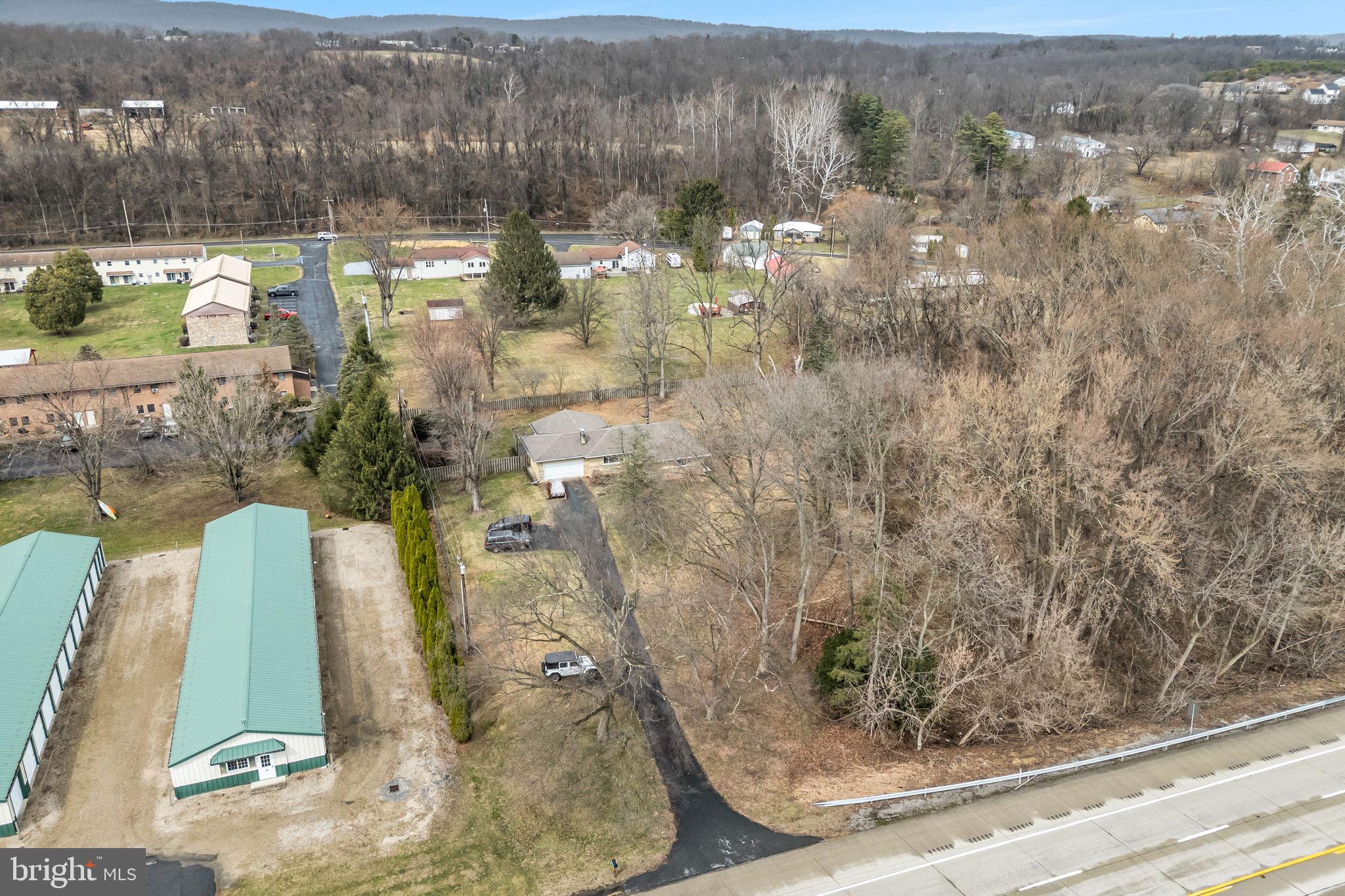 NONE AVAILABLE - Residential