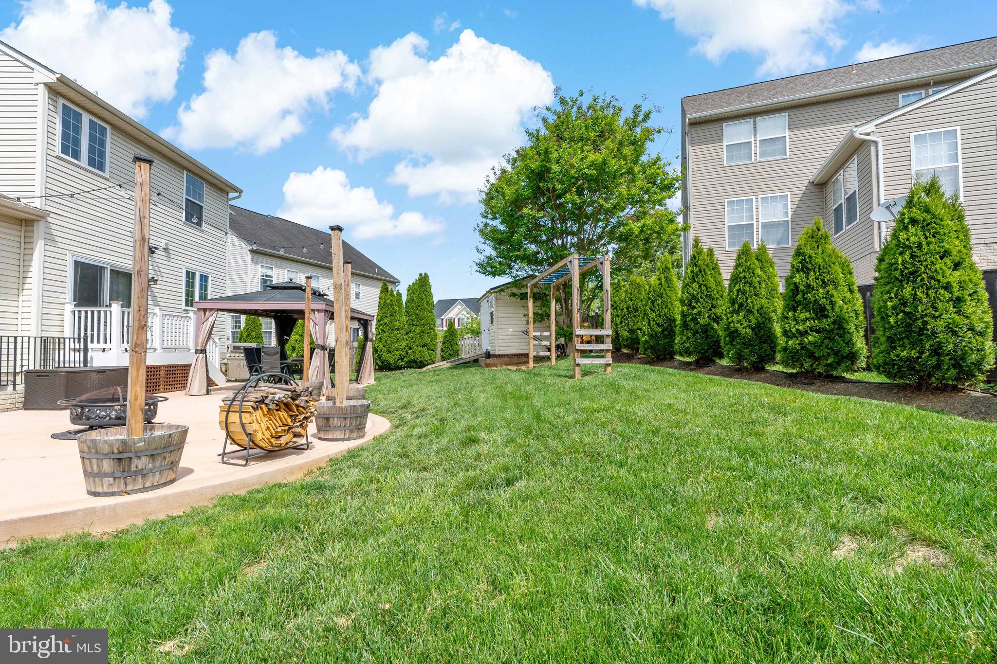 SPRUCE HILL NORTH - Residential