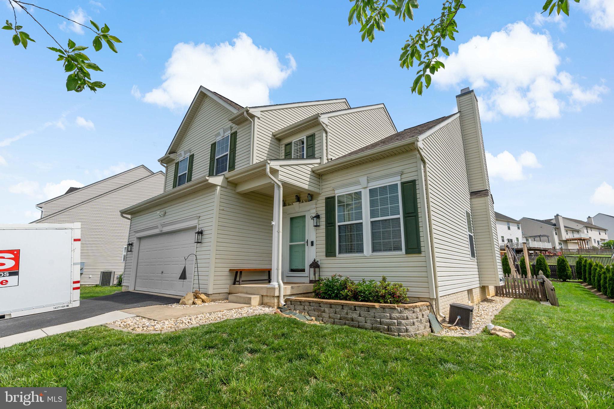 94 CAPERTON DRIVE