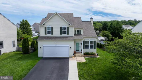 94 Caperton Drive, Charles Town, WV 25414 - MLS#: WVJF2017444