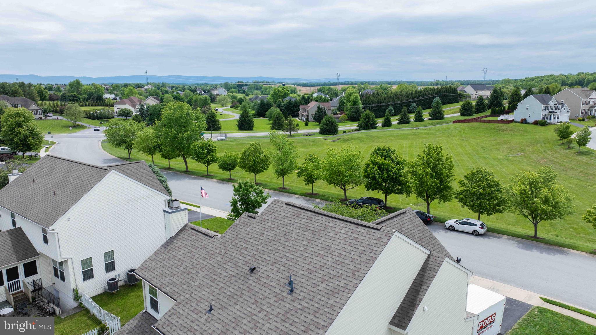 SPRUCE HILL NORTH - Residential