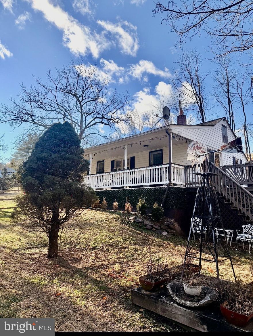 This charming 2-bedroom ranch offers comfort, convenience, and privacy on 1.45 peaceful acres. The open floor plan features a spacious kitchen with stone countertops, dishwasher, pantry, and all major appliances included—refrigerator, washer, and dryer. A full basement provides excellent storage or hobby space, and the detached 2-car garage adds even more flexibility.

Located in a desirable river town, you are just minutes from boating, the canal, the towpath, and an abundance of outdoor activities. Enjoy being only 4 minutes from historic Frenchtown, NJ, known for its boutique shopping, wonderful dining, and small-town charm.

This home is move-in ready with well-appointed bedrooms, a comfortable layout, and a private yard ideal for relaxing or entertaining. Rental options include long-term or shorter-term leases, with pets considered upon approval. Landlord can provide furnishngs if needed. Present furnishings are tenants.

A rare opportunity to enjoy peaceful living with easy access to recreation, conveniences, and one of the area’s most beloved towns.