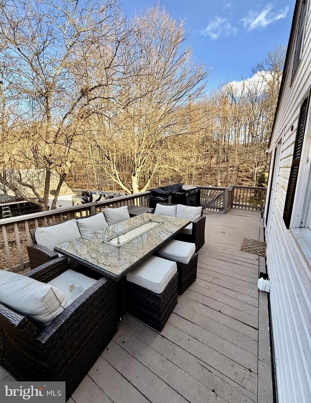 Photo of 74 Red Cliff Road, UPPER BLACK EDDY, PA 18972 (MLS # PABU2110900)