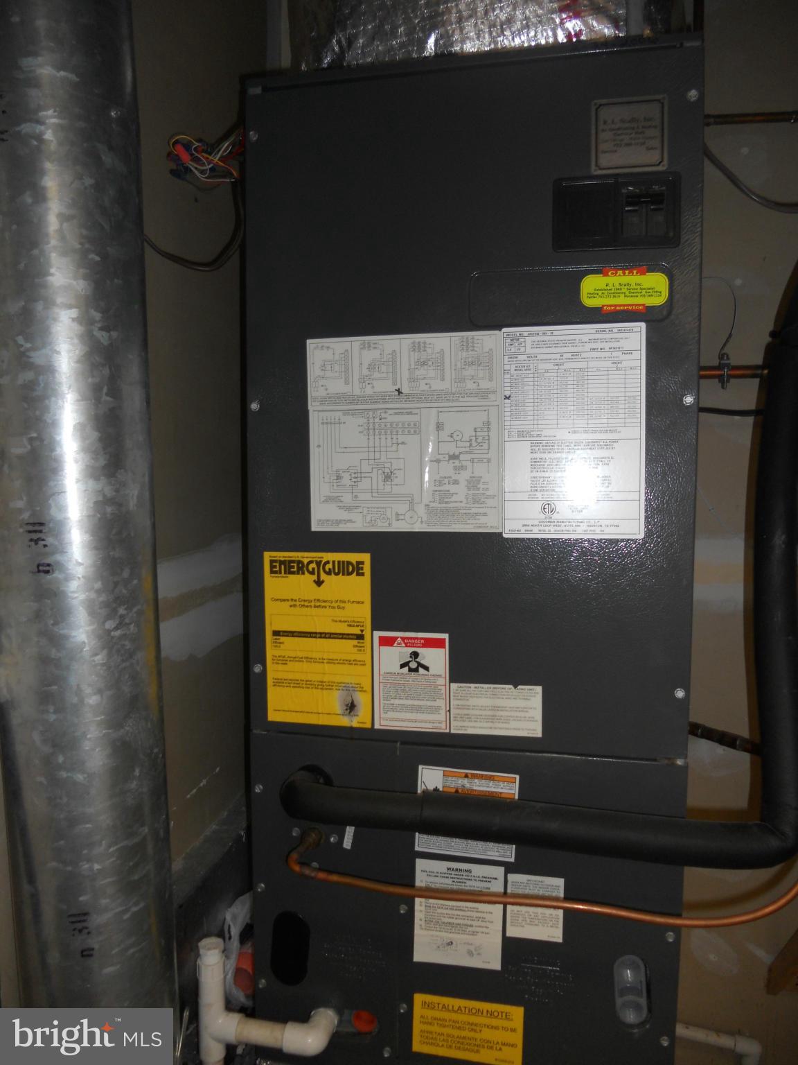 PROF CTR OF FAIRFAX CO - Commercial Sale