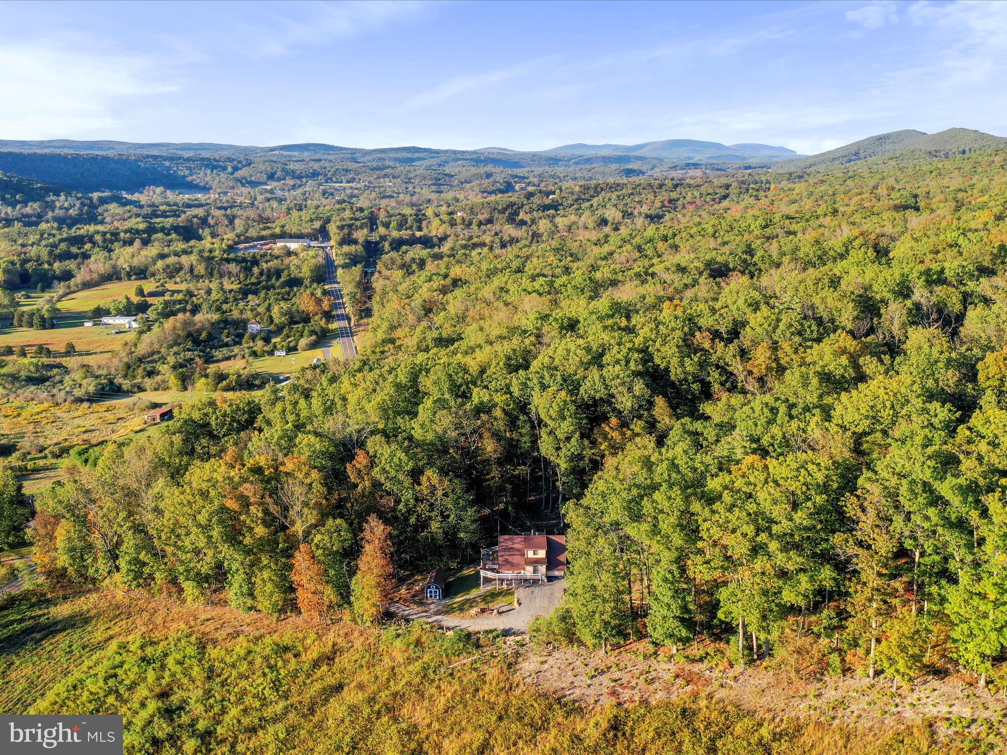 MOUNTAIN VIEW - Residential