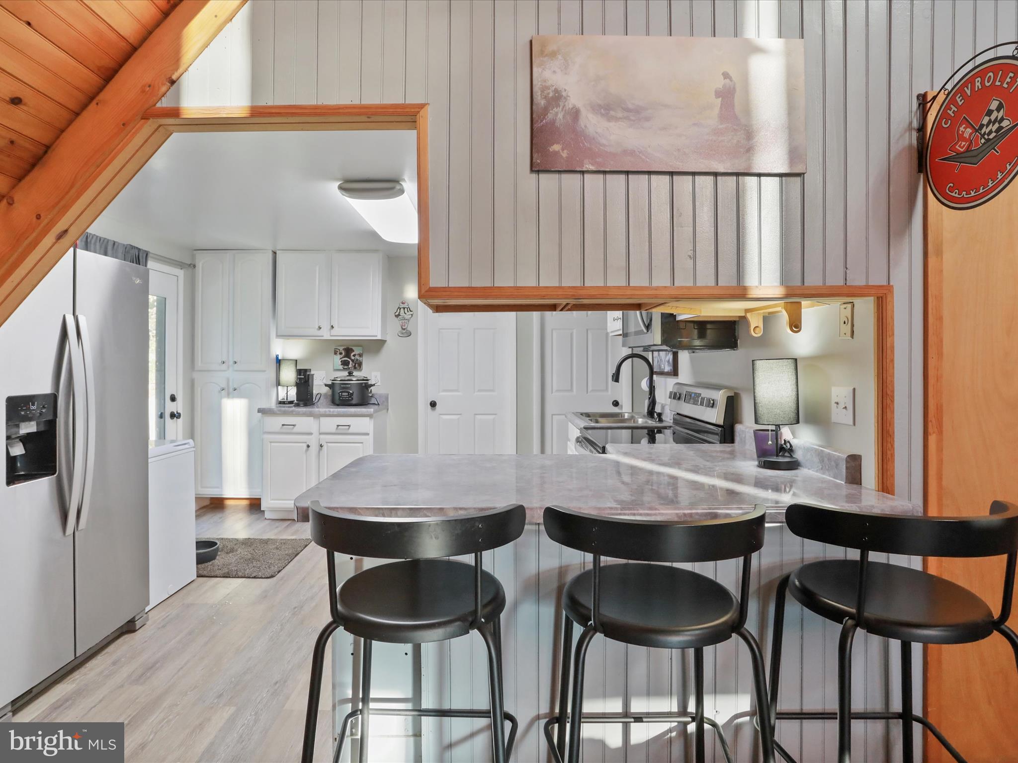 MOUNTAIN VIEW - Residential