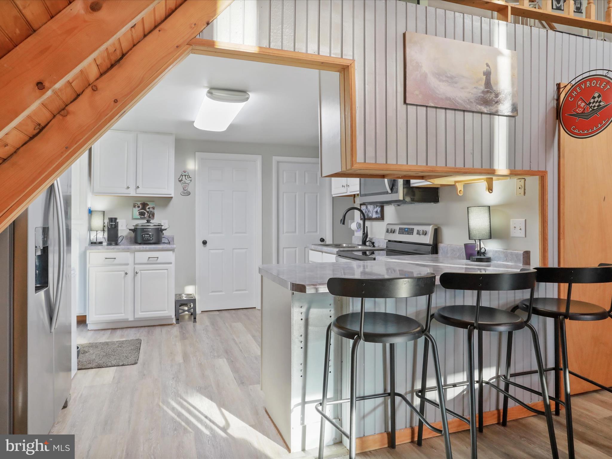 MOUNTAIN VIEW - Residential