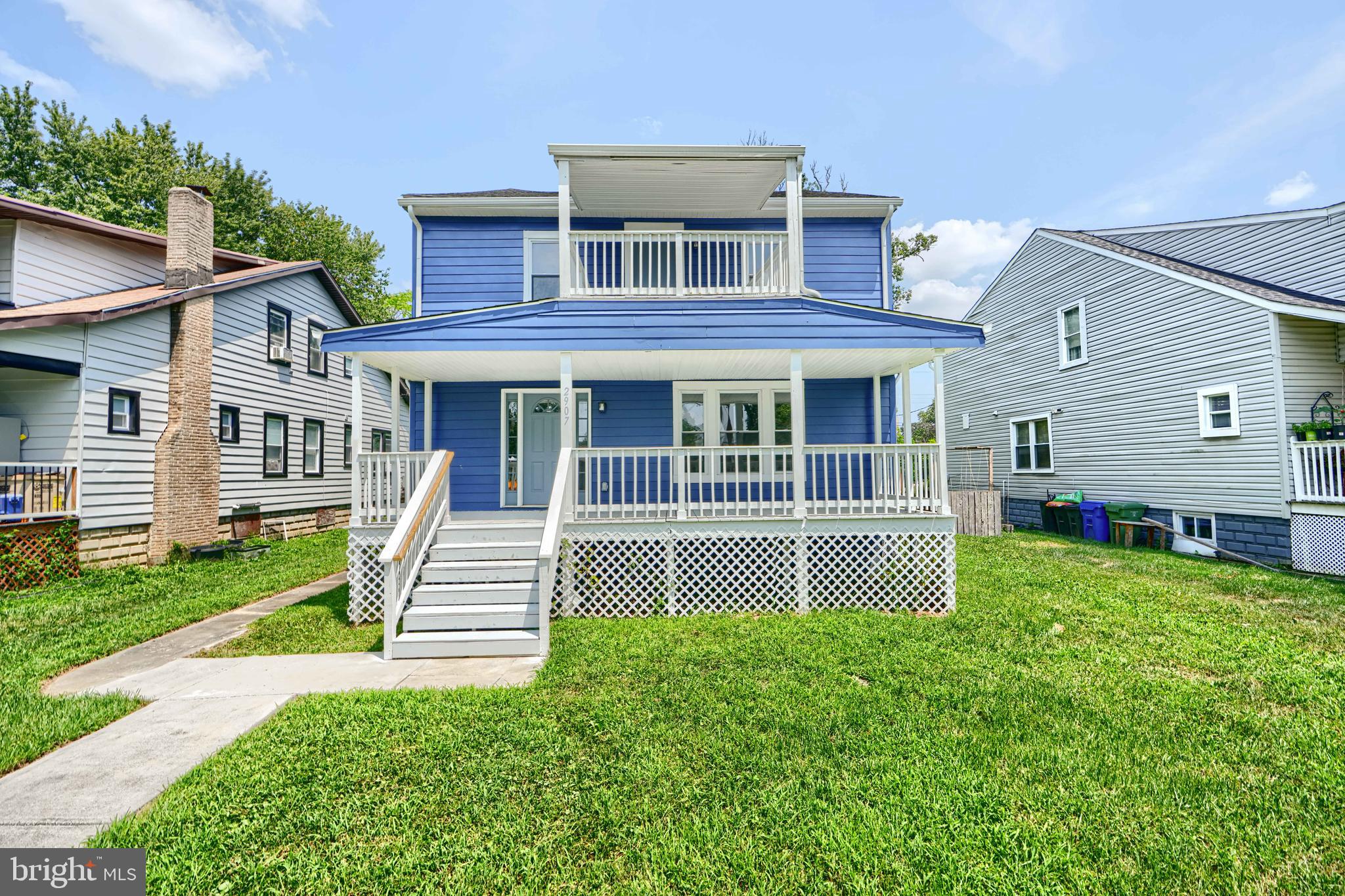 2907 MOUNT HOLLY STREET