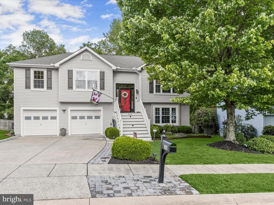 Stunning > Situated On A Quiet Cul-De-Sac In Sought-after Bayview Estates, This Pristine 4-bedroom, 3-bath, Immaculate Home Perfectly Blends Casual Comfort & Elegance. Well Maintained & Move-in Ready, It Offers Stylish Updates, Flexible Living Spaces, And Serene Outdoor Areas—just Minutes From Historic Havre De Grace, Aberdeen Proving Ground, And I-95. The Foyer’s Gleaming Hardwood Floors Lead To The Main Living Area, Where Natural Light Fills A Spacious Room That Can Function As Either A Formal Dining Area Or A Comfortable Living Room. The Adjacent Eat-in Kitchen Impresses With Stainless Steel Appliances, 42-inch Cabinets, A Ceramic Tile Back Splash, And A Center Island With Breakfast Bar And Built-in Planning Station—ideal For Both Everyday Living And Entertaining. Step Through The French Door To The Elevated Deck, Perfect For Al Fresco Dining And Overlooking The Beautifully Landscaped Backyard. The Hardwood Flooring Continues Into The Serene Primary Suite, Complete With An Updated En Suite Bath Featuring A Soaking Tub, Frameless Glass Walk-in Shower, And Dual Vanities—creating A Sense Of Luxury And Relaxation. A Private Balcony Offers A Peaceful Spot To Enjoy Your Morning Coffee, Framed By Mature Trees. The Walk-in Closet With Custom Built-ins Adds The Perfect Finishing Touch. Two Additional Bedrooms And A Full Hall Bath Complete The Main Level, Offering Comfort And Flexibility For Family Or Guests. The Finished Lower Level Expands Your Living Space With A Large Recreation Room, Fourth Bedroom, Full Bath, And A Custom Laundry Area. A Bonus Room With A Petite Kitchenette And Snack Station Is Ideal For A Gym, Hobby Space, Or Home Office. Outdoor Living Is Equally Inviting, With A Screened Porch, Multi-level Deck, And A Stone Patio With Retractable Awning—offering Multiple Options For Relaxing Or Entertaining While Enjoying The Natural Setting <