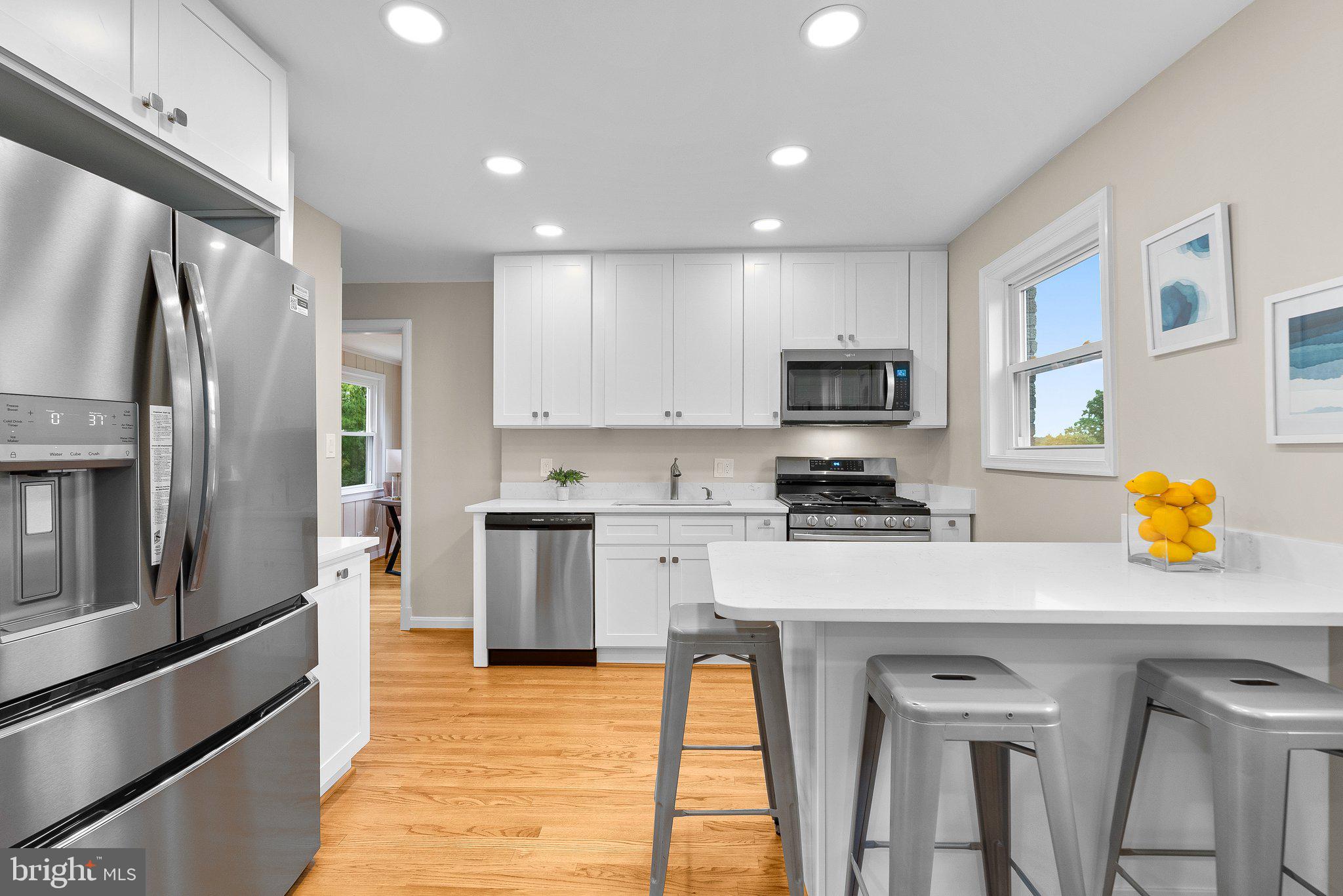 RIGGS TERRACE - Residential