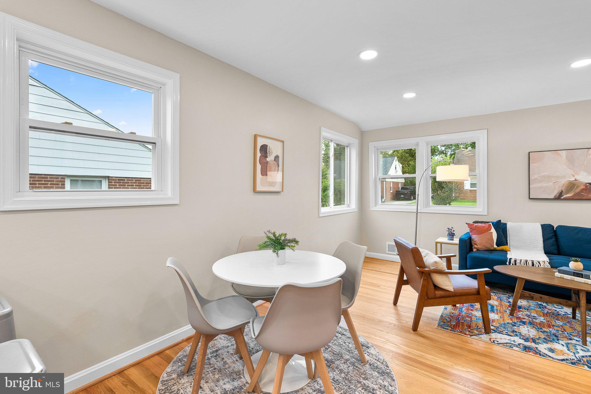 RIGGS TERRACE - Residential