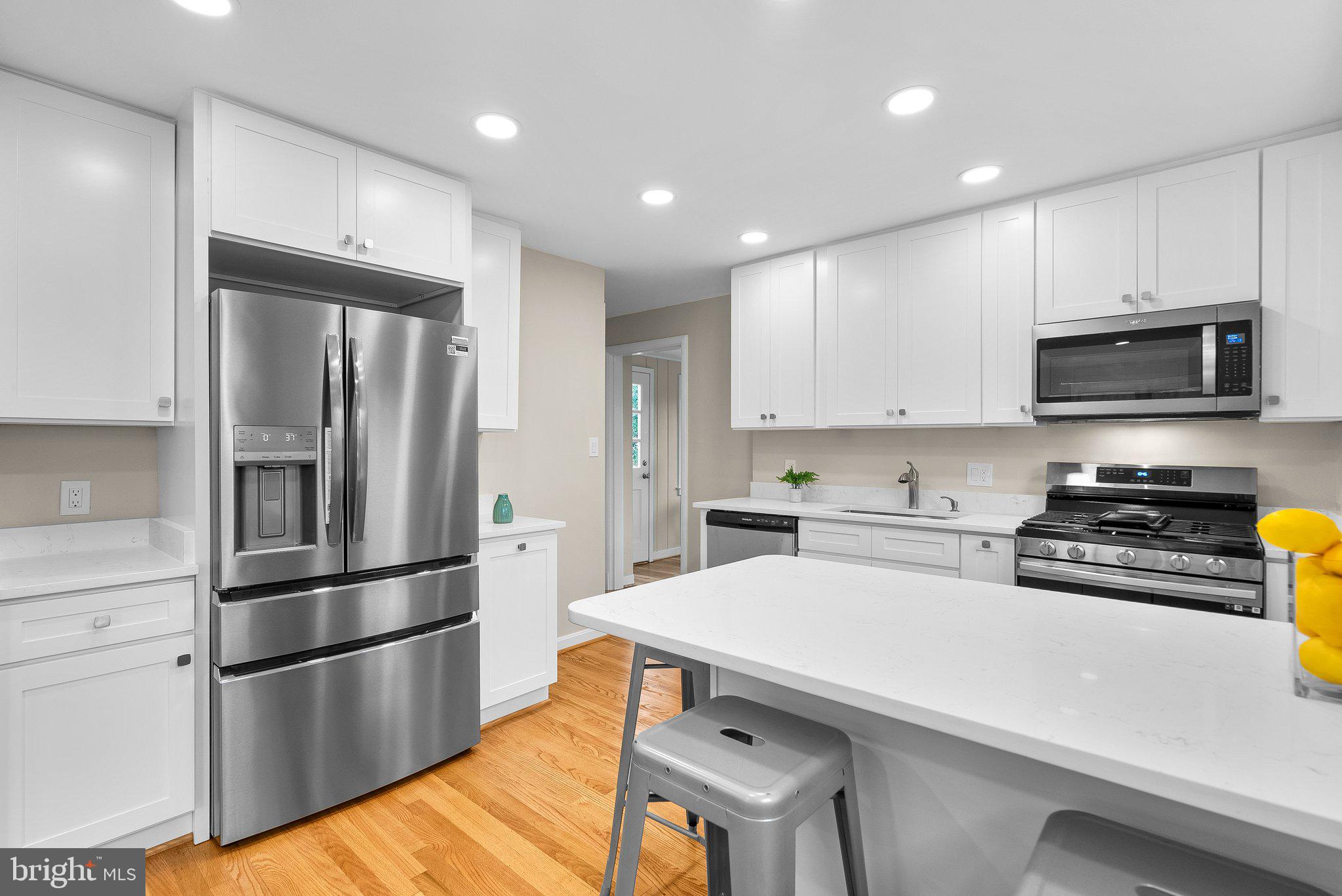 RIGGS TERRACE - Residential