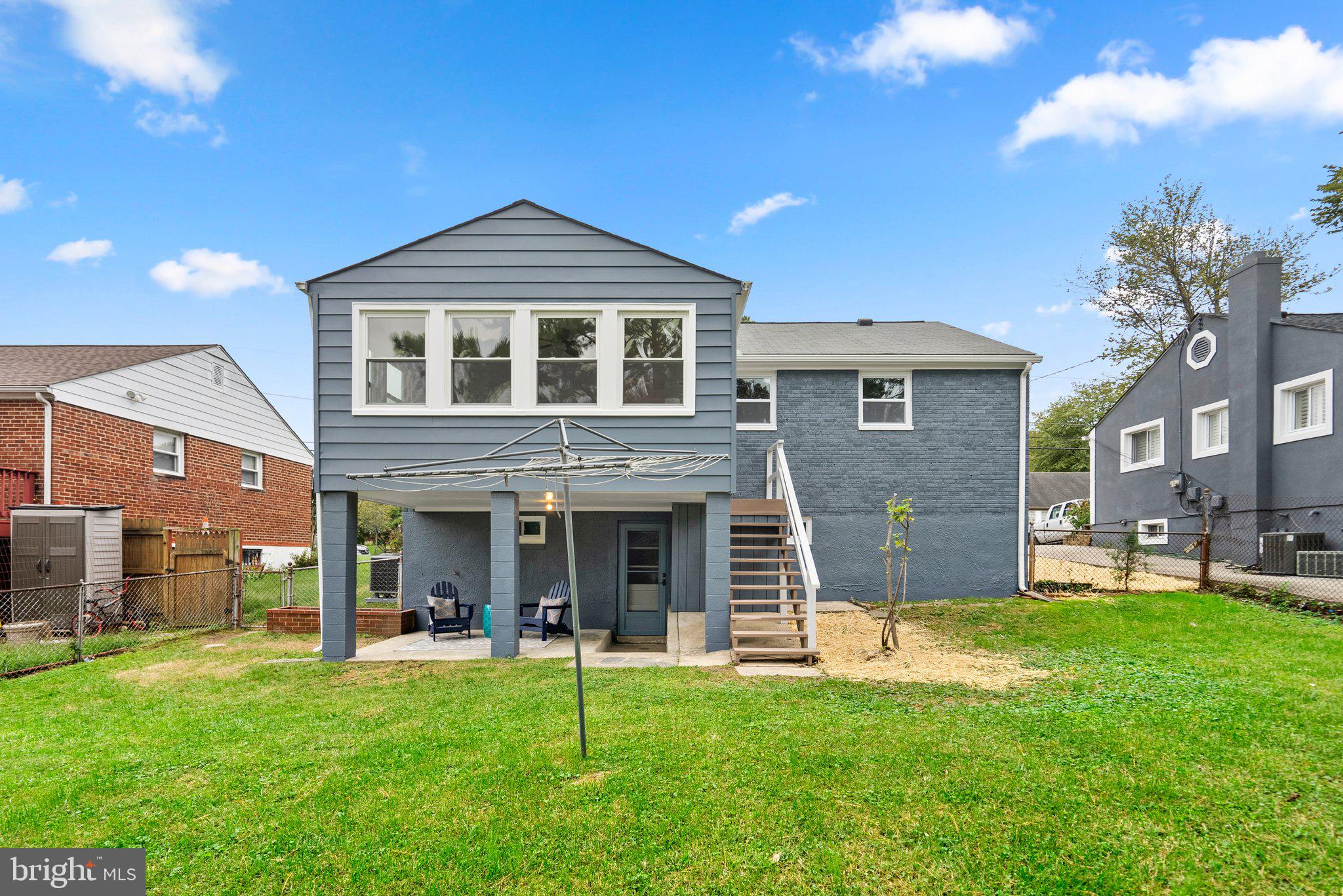 RIGGS TERRACE - Residential